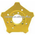 China fornecimento de alta qualidade longa vida útil Chain Sprocket